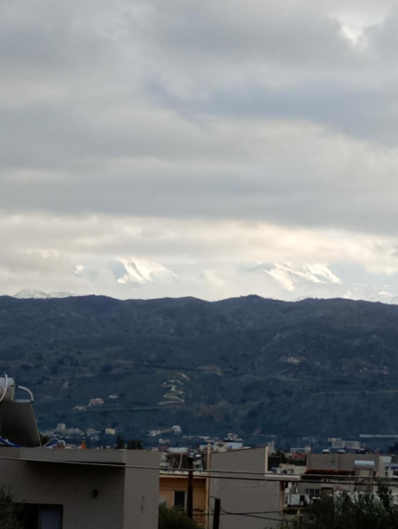 Πλήρως Ανακαινισμένη Μονοκατοικία. ハニア エクステリア 写真